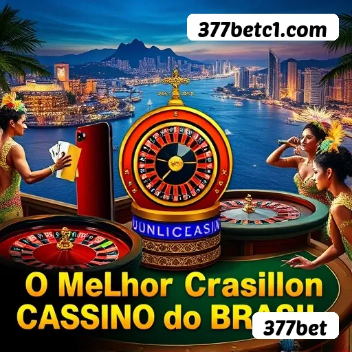 Sistema de apostas 377bet - Imagem principal