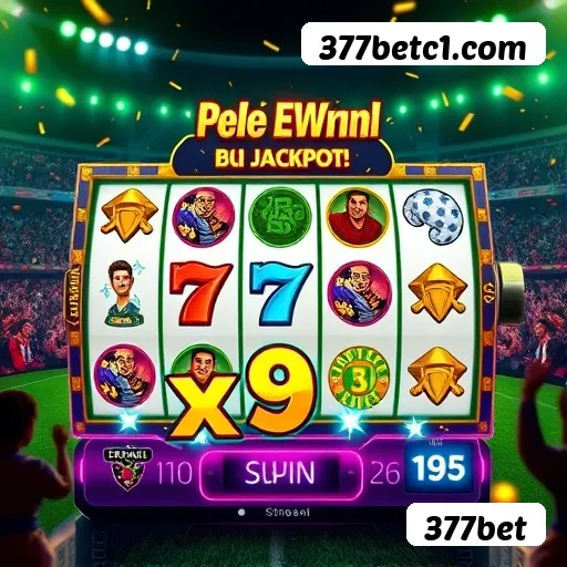 Chuva de bônus 377bet nos caça-níqueis